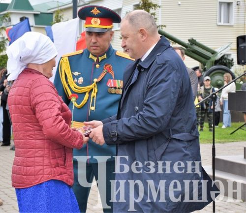Чирмешәндә Бөек Җиңү көнен бәйрәм итү (2 өлеш) ФОТОРЕПОРТАЖ