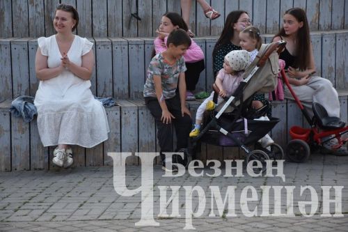 Чирмешәндә Россия көне уңаеннан тантаналы чаралар узды (ФОТОРЕПОРТАЖ)