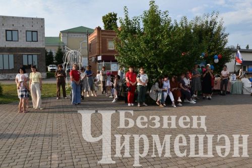 Чирмешәндә Россия көне уңаеннан тантаналы чаралар узды (ФОТОРЕПОРТАЖ)
