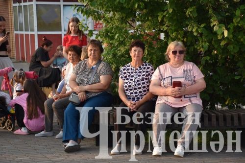 Чирмешәндә Россия көне уңаеннан тантаналы чаралар узды (ФОТОРЕПОРТАЖ)