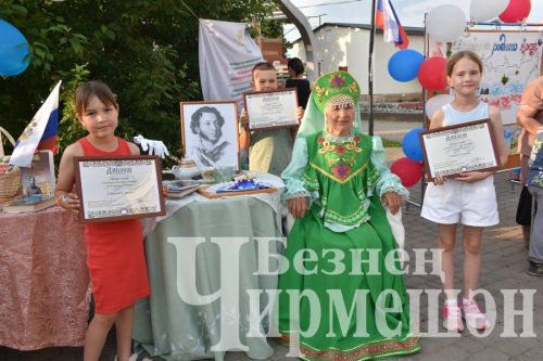 Чирмешәндә Россия көне уңаеннан тантаналы чаралар узды (ФОТОРЕПОРТАЖ)
