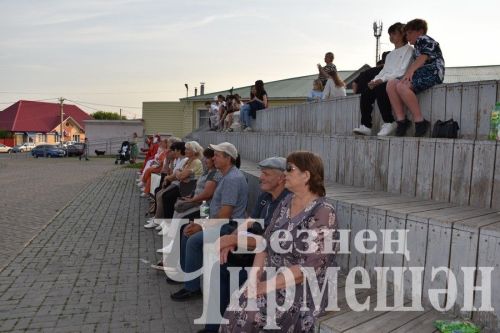 Чирмешәндә Россия көне уңаеннан тантаналы чаралар узды (ФОТОРЕПОРТАЖ)