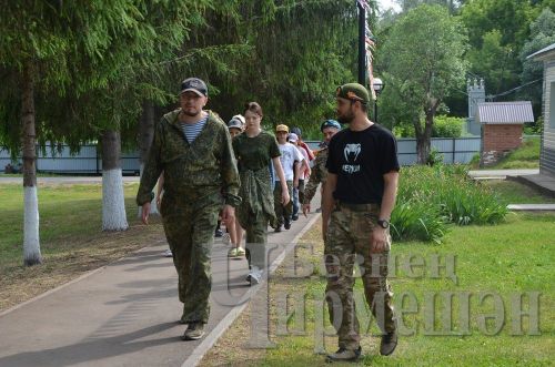 В лагере "Солнечный" торжественно открыли первую смену (ФОТОРЕПОРТАЖ)