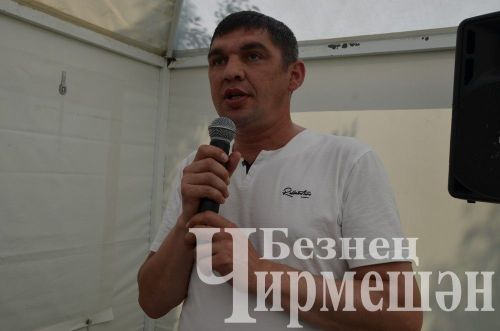 Чирмешән эшмәкәрләре футболдан соң сарык шулпасы белән сыйландылар (ФОТОРЕПОРТАЖ)