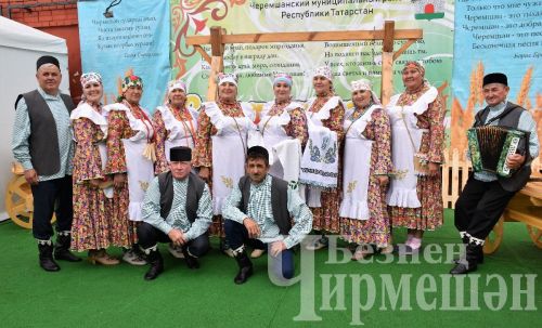 Самарада узган Сабан туена чирмешәнлеләр дә бардылар (ФОТОРЕПОРТАЖ)
