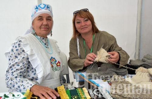 Самарада узган Сабан туена чирмешәнлеләр дә бардылар (ФОТОРЕПОРТАЖ)