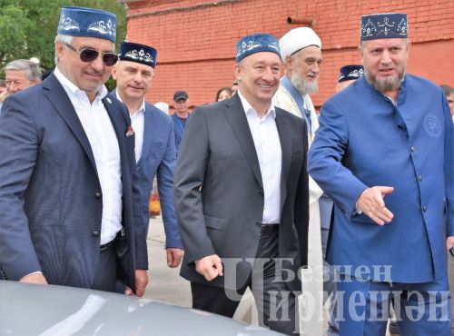 Самарада узган Сабан туена чирмешәнлеләр дә бардылар (ФОТОРЕПОРТАЖ)