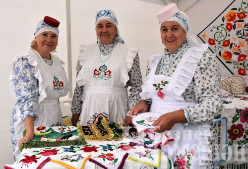 Самарада узган Сабан туена чирмешәнлеләр дә бардылар (ФОТОРЕПОРТАЖ)