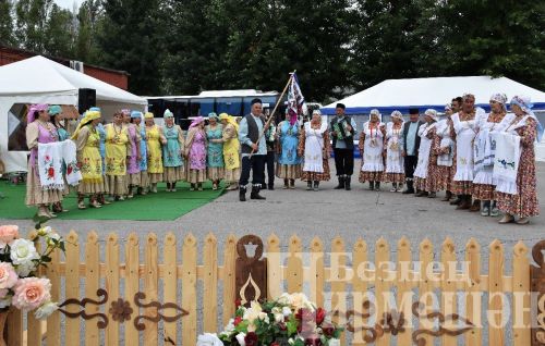 Самарада узган Сабан туена чирмешәнлеләр дә бардылар (ФОТОРЕПОРТАЖ)