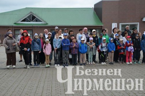 В Черемшанском районе почтили память героев и зажгли свечи у Вечного огня (ФОТОРЕПОРТАЖ)