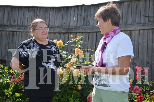 Түбән Кәминкәдән Гөлнара Зарипова гөлчәчәкнең 100дән күбрәк төрен үстерә (ФОТОРЕПОРТАЖ)