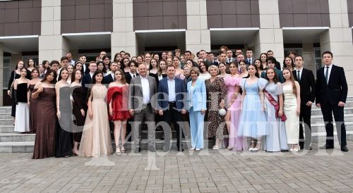 Чирмешәндә районкүләм чыгарылыш кичәсе утте (ФОТОРЕПОРТАЖ)