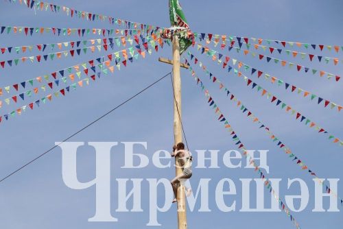 Чирмешән район Сабан туе: уеннар, бәйгеләр (ФОТОРЕПОРТАЖ)