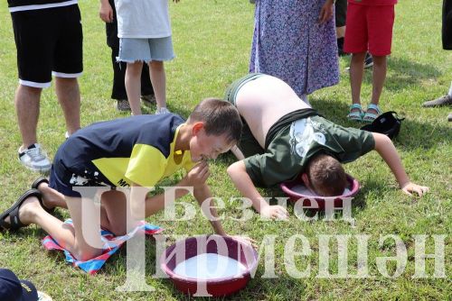 Чирмешән район Сабан туе: уеннар, бәйгеләр (ФОТОРЕПОРТАЖ)