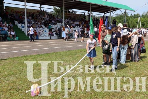 Чирмешән район Сабан туе: уеннар, бәйгеләр (ФОТОРЕПОРТАЖ)