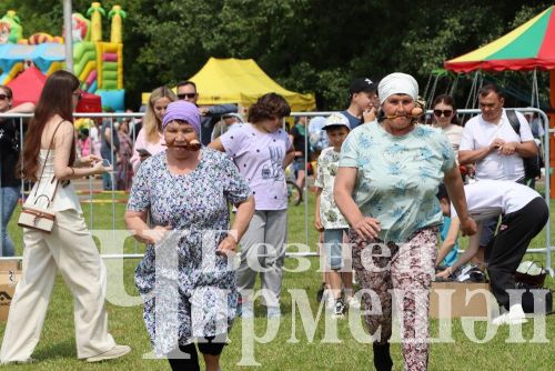Чирмешән район Сабан туе: уеннар, бәйгеләр (ФОТОРЕПОРТАЖ)