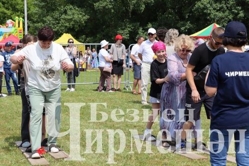 Чирмешән район Сабан туе: уеннар, бәйгеләр (ФОТОРЕПОРТАЖ)