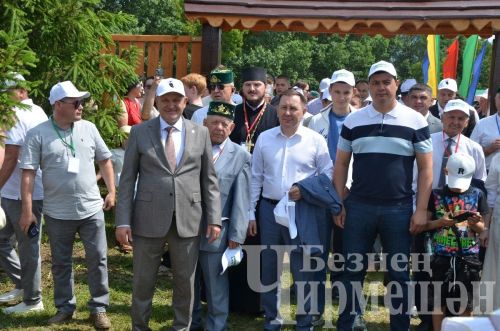 Чирмешән Сабан туе: милли өйчекләр (ФОТОРЕПОРТАЖ)