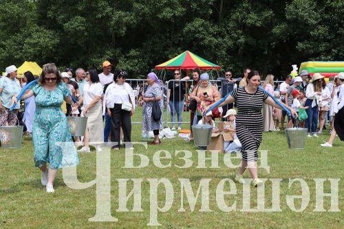 Чирмешән район Сабан туе: уеннар, бәйгеләр (ФОТОРЕПОРТАЖ)