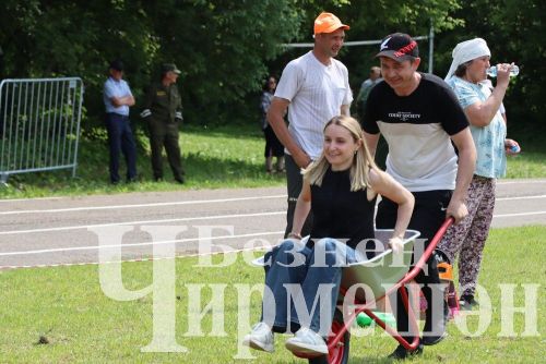 Чирмешән район Сабан туе: уеннар, бәйгеләр (ФОТОРЕПОРТАЖ)