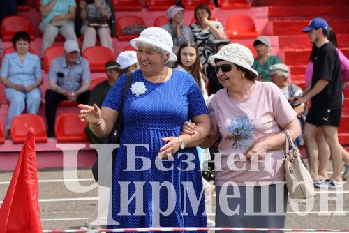 Чирмешән район Сабан туе: уеннар, бәйгеләр (ФОТОРЕПОРТАЖ)