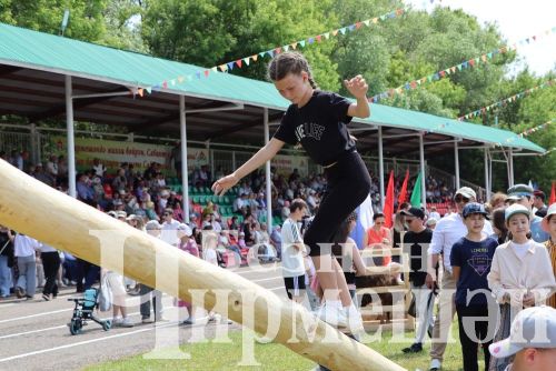 Чирмешән район Сабан туе: уеннар, бәйгеләр (ФОТОРЕПОРТАЖ)
