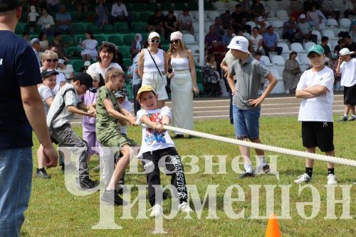 Чирмешән район Сабан туе: уеннар, бәйгеләр (ФОТОРЕПОРТАЖ)