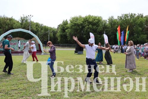 Чирмешән район Сабан туе: уеннар, бәйгеләр (ФОТОРЕПОРТАЖ)
