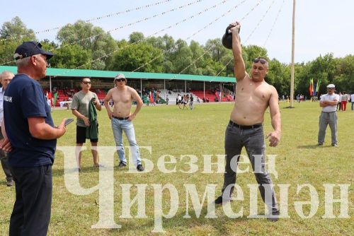 Чирмешән район Сабан туе: уеннар, бәйгеләр (ФОТОРЕПОРТАЖ)