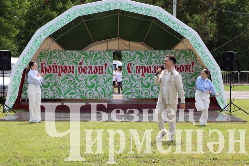 Чирмешән район Сабан туе: уеннар, бәйгеләр (ФОТОРЕПОРТАЖ)