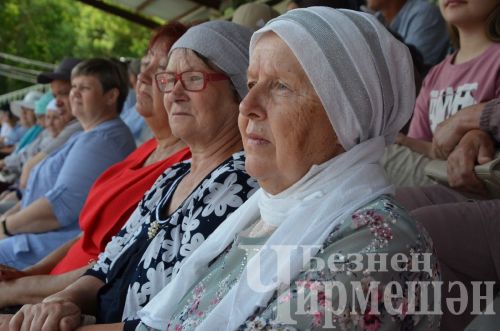 Чирмешән Сабан туе: тантаналы ачылыш (ФОТОРЕПОРТАЖ)