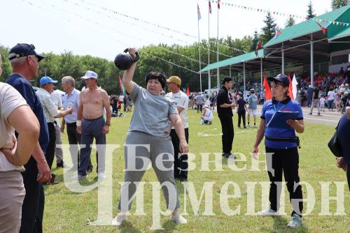 Чирмешән район Сабан туе: уеннар, бәйгеләр (ФОТОРЕПОРТАЖ)