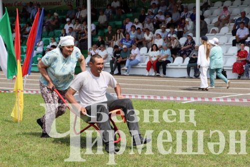 Чирмешән район Сабан туе: уеннар, бәйгеләр (ФОТОРЕПОРТАЖ)