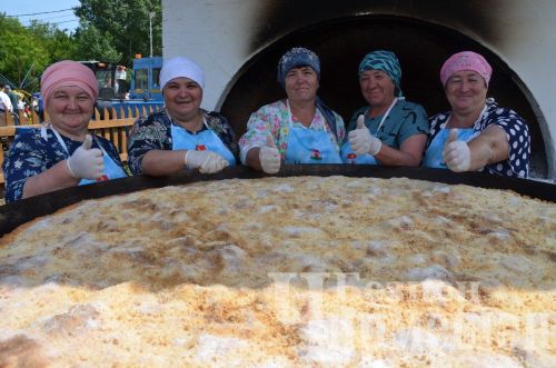 Чирмешән Сабан туе: милли өйчекләр (ФОТОРЕПОРТАЖ)