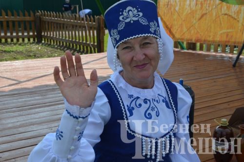 Чирмешән Сабан туе: милли өйчекләр (ФОТОРЕПОРТАЖ)