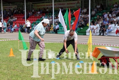 Чирмешән район Сабан туе: уеннар, бәйгеләр (ФОТОРЕПОРТАЖ)