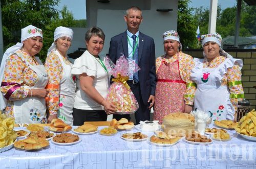 Чирмешән Сабан туе: милли өйчекләр (ФОТОРЕПОРТАЖ)