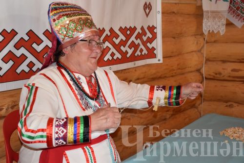 Чирмешәндә "Суган даласы" бәйрәме узды (ФОТОРЕПОРТАЖ)