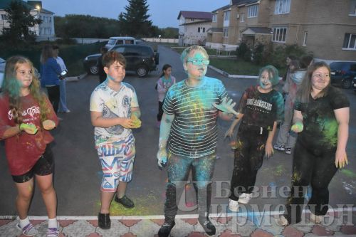 В Черемшане завершился проект "Каникулы в "Ровеснике" (ФОТОРЕПОРТАЖ)
