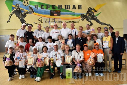 Чирмешәндә дартс буенча районара ярышлар узды (ФОТОРЕПОРТАЖ)