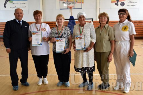 В Черемшане прошли межрайонные соревнования по дартсу среди пенсионеров (ФОТОРЕПОРТАЖ)