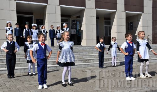 Чирмешәндә укытучыларның август конференциясе хәйрия ярминкәсе белән башланды (ФОТОРЕПОРТАЖ)
