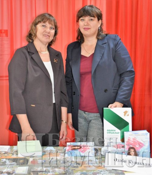 Чирмешәндә укытучыларның август конференциясе хәйрия ярминкәсе белән башланды (ФОТОРЕПОРТАЖ)
