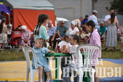 Туймәтлеләр Авыл көнендә очрашты (ФОТОРЕПОРТАЖ)