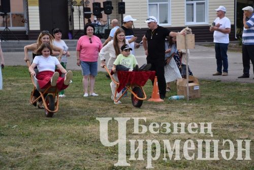 Туймәтлеләр Авыл көнендә очрашты (ФОТОРЕПОРТАЖ)