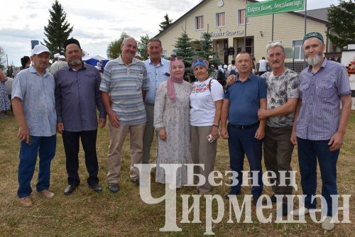 Туймәтлеләр Авыл көнендә очрашты (ФОТОРЕПОРТАЖ)