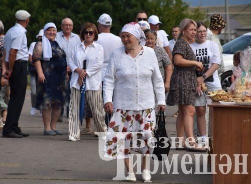 Туймәтлеләр Авыл көнендә очрашты (ФОТОРЕПОРТАЖ)