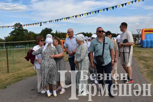 Туймәтлеләр Авыл көнендә очрашты (ФОТОРЕПОРТАЖ)
