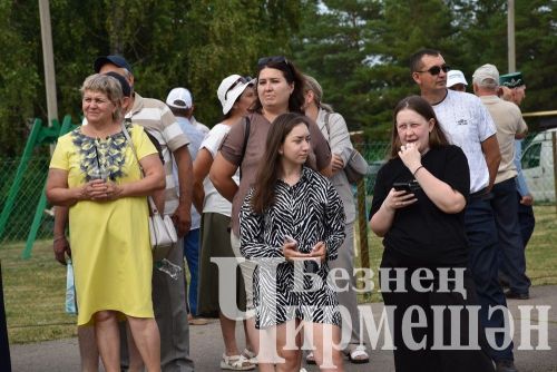 Туймәтлеләр Авыл көнендә очрашты (ФОТОРЕПОРТАЖ)