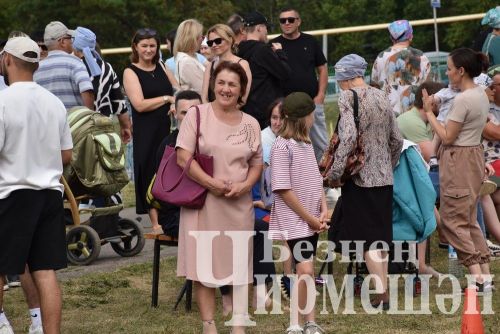 Туймәтлеләр Авыл көнендә очрашты (ФОТОРЕПОРТАЖ)
